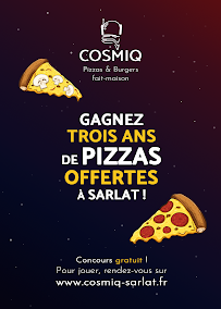 Photos du propriétaire du Pizzas à emporter COSMIQ Pizza - Burger à Sarlat-la-Canéda - n°11