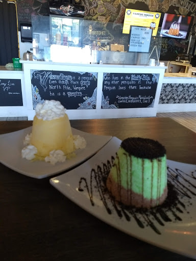 Dessert Shop «Vampire Penguin Shaved Snow and Desserts», reviews and photos, 9135 W Stockton Blvd, Elk Grove, CA 95758, USA