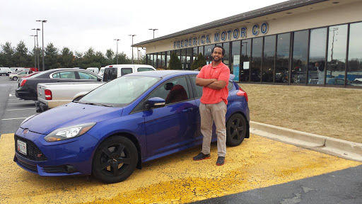 Subaru Dealer «Frederick Subaru», reviews and photos, 1417 W Patrick St, Frederick, MD 21702, USA