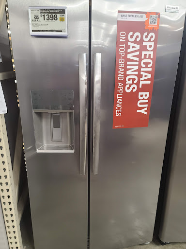 Home Improvement Store «The Home Depot», reviews and photos, 1524 E Brandon Blvd, Brandon, FL 33511, USA