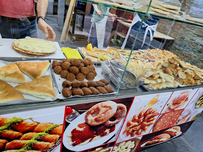 Delices de Beirout - Bakkerij