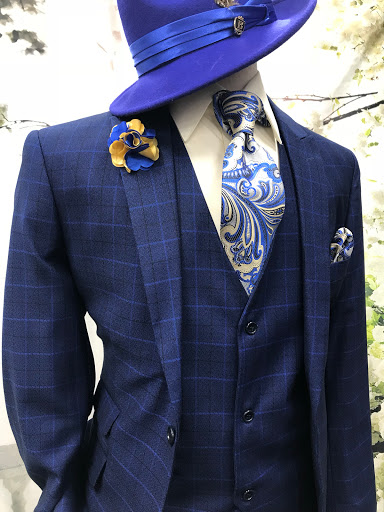 Clothing Store «The City Outlet Clothing», reviews and photos, 17653 Twelve Mile Rd, Lathrup Village, MI 48076, USA