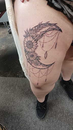 Explore dallas mavericks tattoo ideas, creative tattoo ideas in Albuquerque, available at Tattoo Cadre