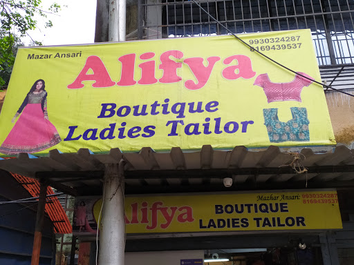 Alifiya Boutique Ladies Tailor