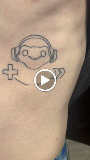 Explore spanish tattoo ideas, creative tattoo ideas in Goose Creek, available at Red Kirin Tattoo