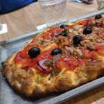 Photo n°1 de l'avis de Cittadino.e fait le 17/12/2023 à 21:30 sur le  Alchimia - Pizzeria Contemporanea à Pescara