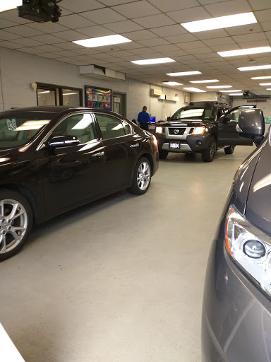 Nissan Dealer «Leckner Nissan of Springfield», reviews and photos, 6570 Amherst Ave, Springfield, VA 22150, USA