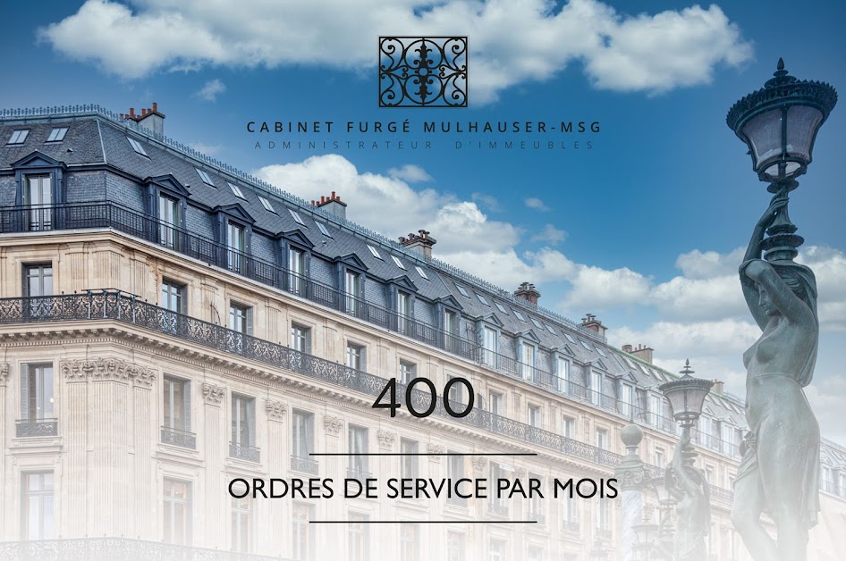 Cabinet FURGÉ MULHAUSER - MSG Paris