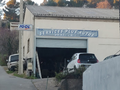 Services Plus Autos Sarl Cosyl à Gardanne