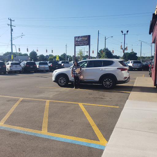 Car Dealer «RightWay Auto Sales», reviews and photos, 34966 S Gratiot Ave, Charter Twp of Clinton, MI 48035, USA