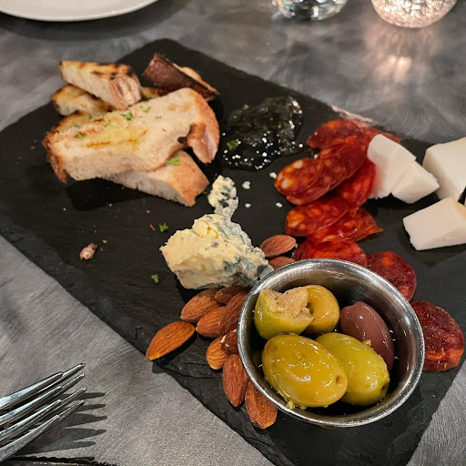 Modern French Restaurant «Five Senses Restaurant, Bar & Catering», reviews and photos, 1602 W Northfield Blvd, Murfreesboro, TN 37129, USA