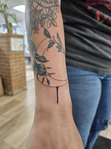 Explore hindu tattoo ideas, creative tattoo ideas in La Crosse, available at Mind Altering Tattoos