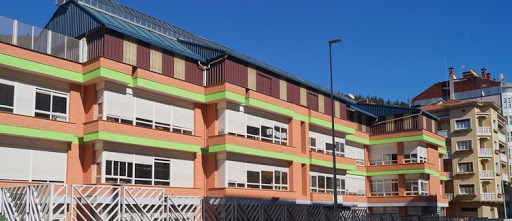 Colegio Público Urkizu en Eibar