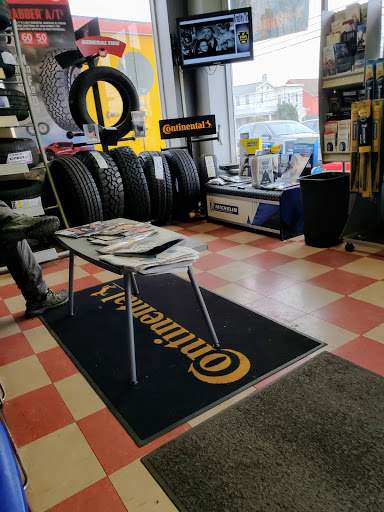 Tire Shop «Bradley Tire LTD», reviews and photos, 3000 E High St, Pottstown, PA 19464, USA