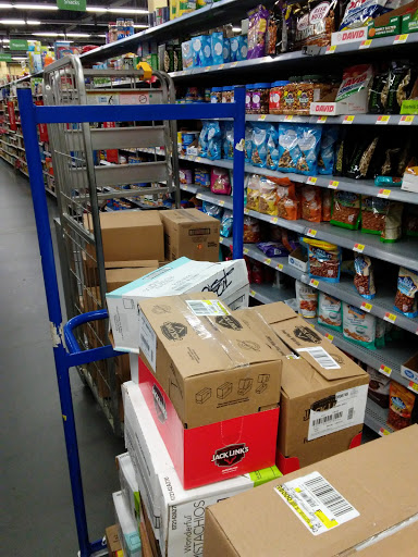 Supermarket «Walmart Neighborhood Market», reviews and photos, 804 S Cashua Dr, Florence, SC 29501, USA