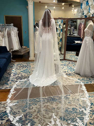Bridal Shop «Bearer of the Bling Bridal», reviews and photos, 6125 54th Ave N Unit A, Kenneth City, FL 33709, USA