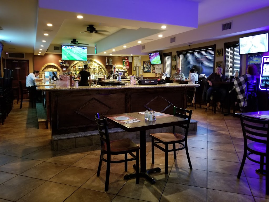 Chateau Madrid Restaurant & Bar 07008