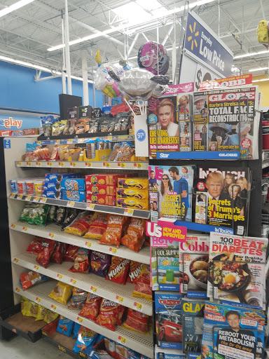 Department Store «Walmart Supercenter», reviews and photos, 939 N Dupont Blvd, Milford, DE 19963, USA