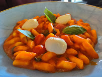 Gnocchi du Restaurant italien Trattoria Quattro à Valbonne - n°3