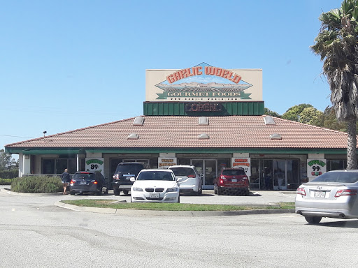 Grocery Store «Garlic World», reviews and photos, 4800 Monterey Rd, Gilroy, CA 95020, USA