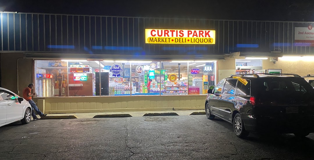 Curtis Park Market