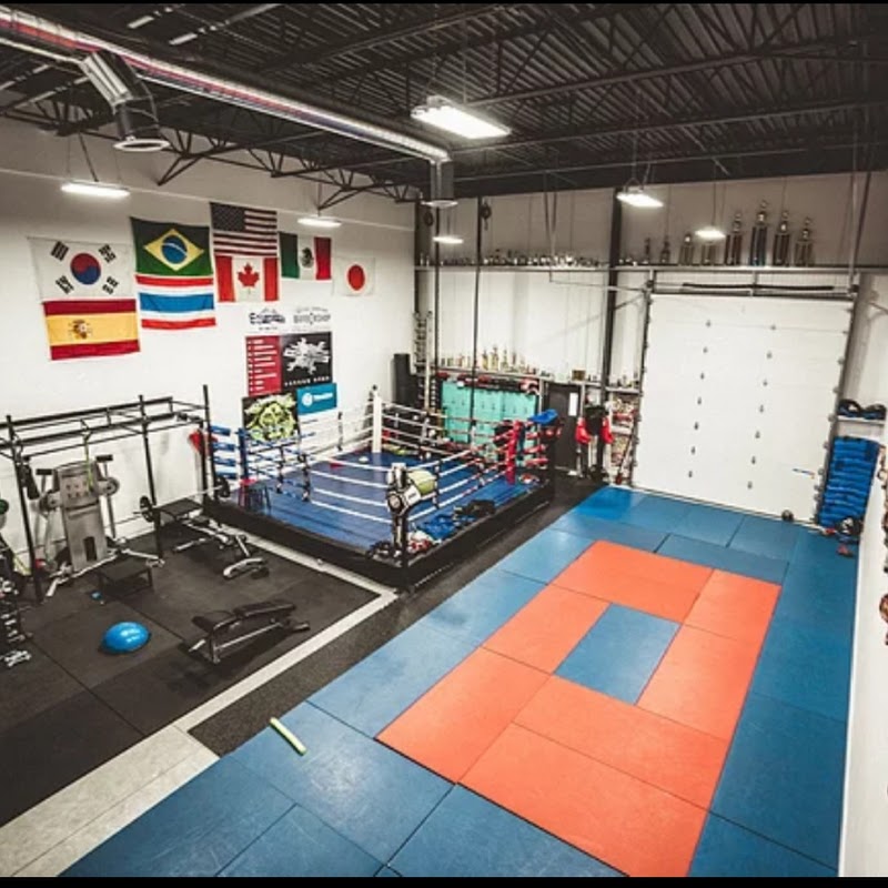 Maximus Boxing Academy