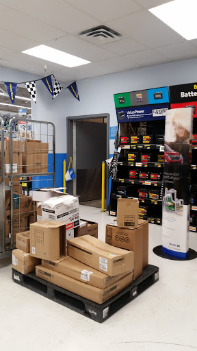 Department Store «Walmart Supercenter», reviews and photos, 500 Terry Rich Blvd, St Clair, PA 17970, USA