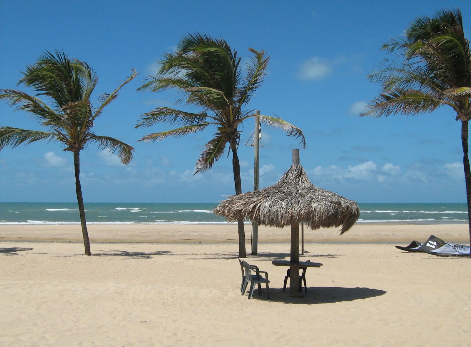 Praia de Guajiru'in fotoğrafı imkanlar alanı