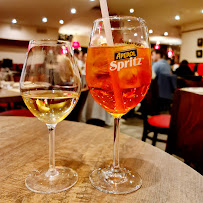 Plats et boissons du Restaurant La Terrasse d'Italie à Paris - n°8