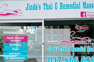 Jinda's Thai & Remedial Massage image