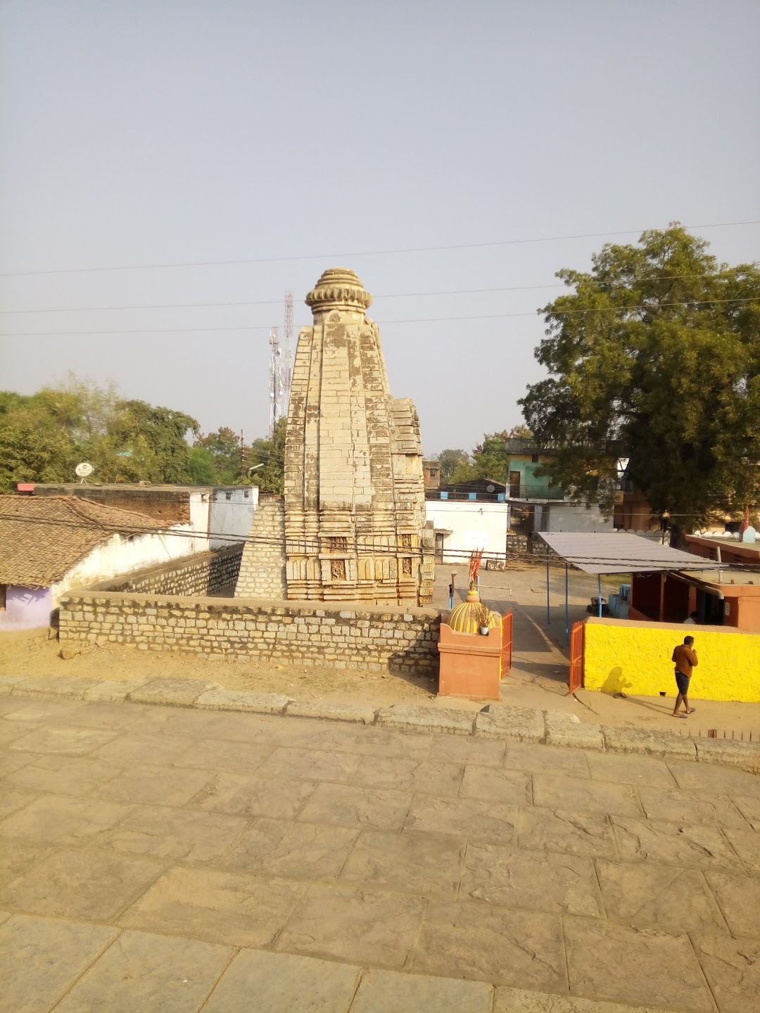Vishnu Bhagwan Temple