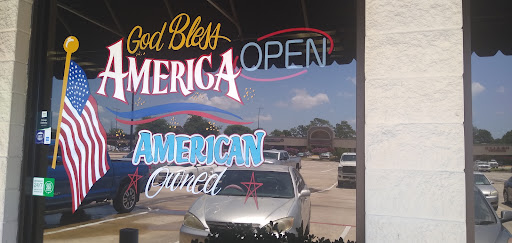 Restaurant «Pit Master BBQ Cafe», reviews and photos, 343 Sawdust Rd, Spring, TX 77380, USA