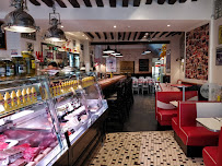 Atmosphère du Restaurant de cuisine américaine moderne Schwartz's à Paris - n°15