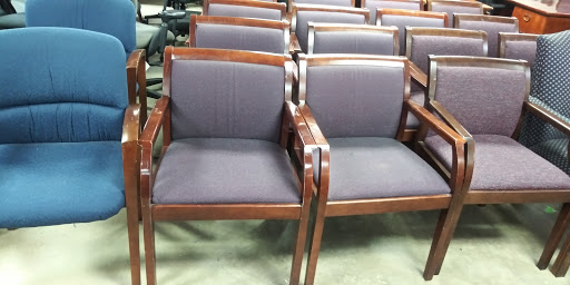 Furniture Store «Celio Office Furniture Outlet», reviews and photos, 7200 Fullerton Rd, Springfield, VA 22150, USA