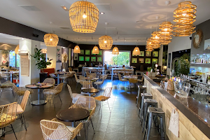 Monteverdi Café Brasserie Restaurant Bar A Vins image