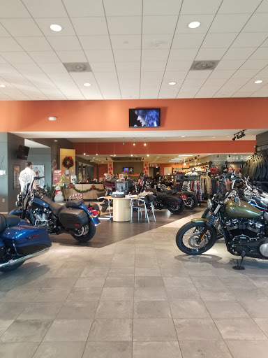 Harley-Davidson Dealer «Worth Harley-Davidson», reviews and photos, 9400 NW Prairie View Rd, Kansas City, MO 64153, USA