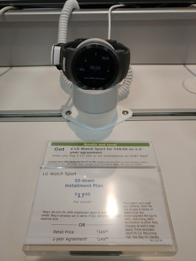 Cell Phone Store «AT&T», reviews and photos, 326 Woodbridge Center Dr, Woodbridge, NJ 07095, USA