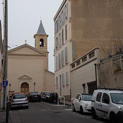 Église Église Saint-Eugène Marseille