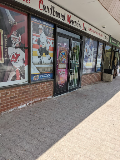 Sports card store Mississauga