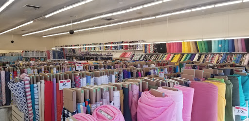 Fabric Store «Jo-Ann Fabrics and Crafts», reviews and photos, 16055 Whittier Blvd, Whittier, CA 90603, USA