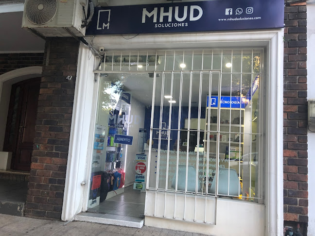 Mhud soluciones - Tienda de móviles