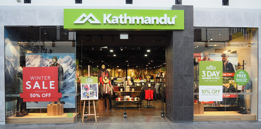 Kathmandu District Docklands