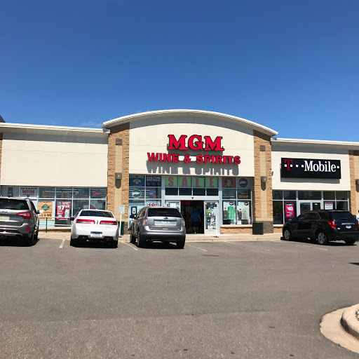 MGM Wine & Spirits | Forest Lake, 2009 W Broadway Ave #100, Forest Lake, MN 55025, USA, 