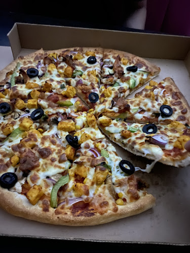 Pizza 4 U - Southampton