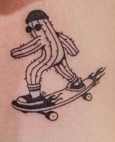 Tattoo Shop «All Inked Up», reviews and photos, 1700 Greensboro Ave, Tuscaloosa, AL 35401, USA