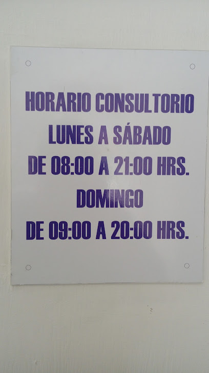 Farmacias Similares Av. Vicente Guerrero 36, Centro, 39000 Chilpancingo De Los Bravo, Gro. Mexico