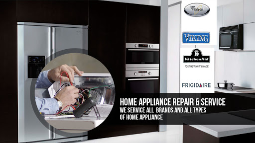 Appliance Repair and Services