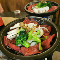 Sukiyaki du Restaurant coréen Midam à Paris - n°1
