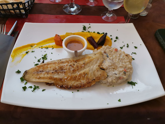 Plats et boissons hôtels HOTEL LE COUREAU 17370 Saint-Trojan-les-Bains