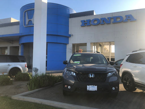 Honda Dealer «Ocean Honda of Ventura», reviews and photos, 6450 Auto Center Dr, Ventura, CA 93003, USA